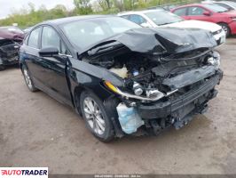 Ford Fusion 2019 1