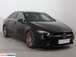 Mercedes A-klasa 2019 1.3 160 KM Mercedes A-klasa 2019 1.3 160 KM