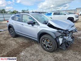 Subaru Pozostałe 2022 2