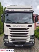 Scania R410