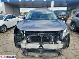 Nissan Pathfinder 2023 3