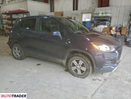Chevrolet Trax 2019 1