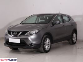 Nissan Qashqai 2016 1.2 113 KM