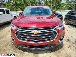Chevrolet Traverse 2020 3