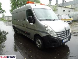 Renault Master 2011 2.3 Renault Master 2011 2.3