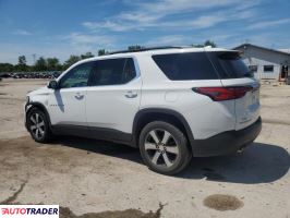 Chevrolet Traverse 2022 3 Chevrolet Traverse 2022 3