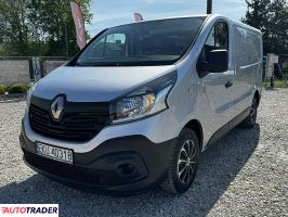 Renault Trafic 2015 1.6