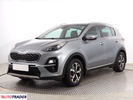 Kia Sportage 2019 1.6 174 KM