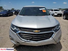 Chevrolet Equinox 2020 1