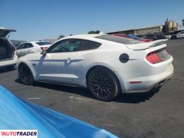 Ford Mustang 2020 5