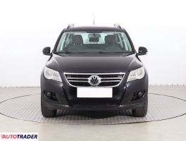 Volkswagen Tiguan 2009 1.4 147 KM Volkswagen Tiguan 2009 1.4 147 KM