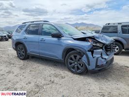 Honda Pilot 2023 3