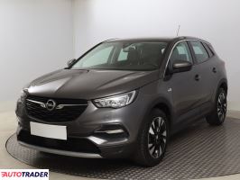 Opel Grandland 2021 1.2 128 KM