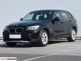 BMW X1 2010 2.0 140 KM