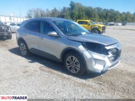 Ford Escape - zobacz ofertę