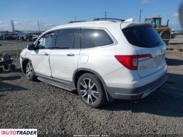 Honda Pilot 2021 3 Honda Pilot 2021 3