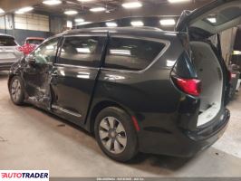 Chrysler Pacifica 2020 3