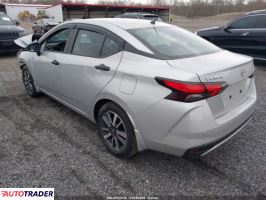 Nissan Versa 2024 1 Nissan Versa 2024 1