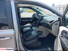 Dodge Grand Caravan 2020 3 Dodge Grand Caravan 2020 3
