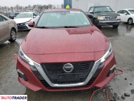 Nissan Altima 2020 2 Nissan Altima 2020 2