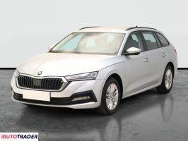 Skoda Octavia 2022 2.0 113 KM