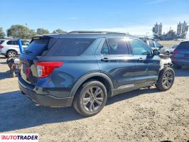 Ford Explorer 2023 2