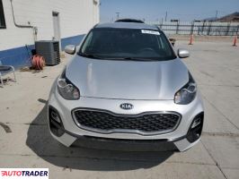 Kia Sportage 2020 2