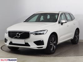 Volvo XC60 2018 2.0 147 KM Volvo XC60 2018 2.0 147 KM