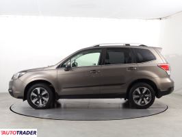 Subaru Forester 2018 2.0 147 KM Subaru Forester 2018 2.0 147 KM