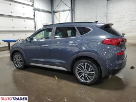 Hyundai Tucson 2020 2 Hyundai Tucson 2020 2