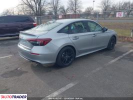 Honda Civic 2025 2 Honda Civic 2025 2