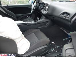 Dodge Challenger 2021 3