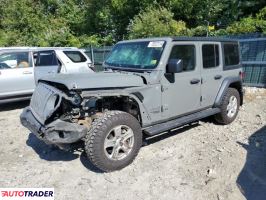 Jeep Wrangler 2018 3