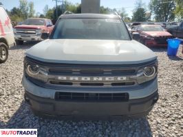 Ford Bronco 2021 1 Ford Bronco 2021 1