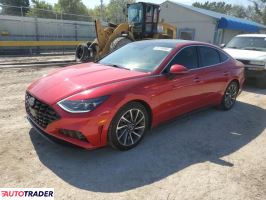 Hyundai Sonata 2021 1