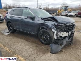 Honda CR-V 2025 2 Honda CR-V 2025 2