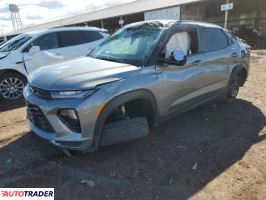 Chevrolet Blazer 2023 1