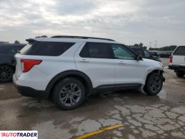 Ford Explorer 2021 2 Ford Explorer 2021 2