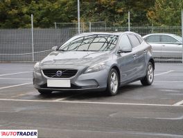 Volvo V40 2014 2.0 187 KM Volvo V40 2014 2.0 187 KM