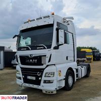 Man TGX