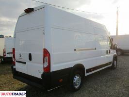 Peugeot Boxer 2020 2.2