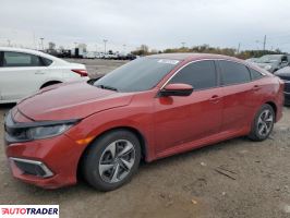 Honda Civic 2019 2