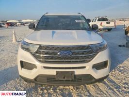 Ford Explorer 2023 2