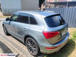 Audi Q5 2009 2 211 KM