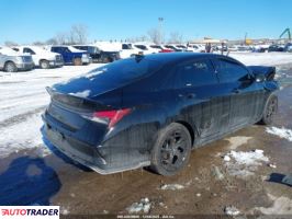 Hyundai Elantra 2025 1