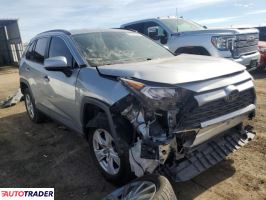 Toyota Pozostałe 2020 2