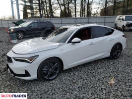 Acura Integra 2025 1