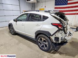 Subaru Pozostałe 2024 2