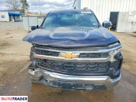 Chevrolet Silverado 2022 5