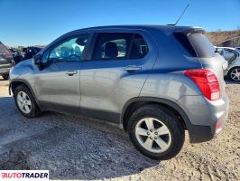 Chevrolet Trax 2020 1